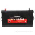 12V 100ah N100 95E41R Batterie de démarrage de voiture au plomb-acidité